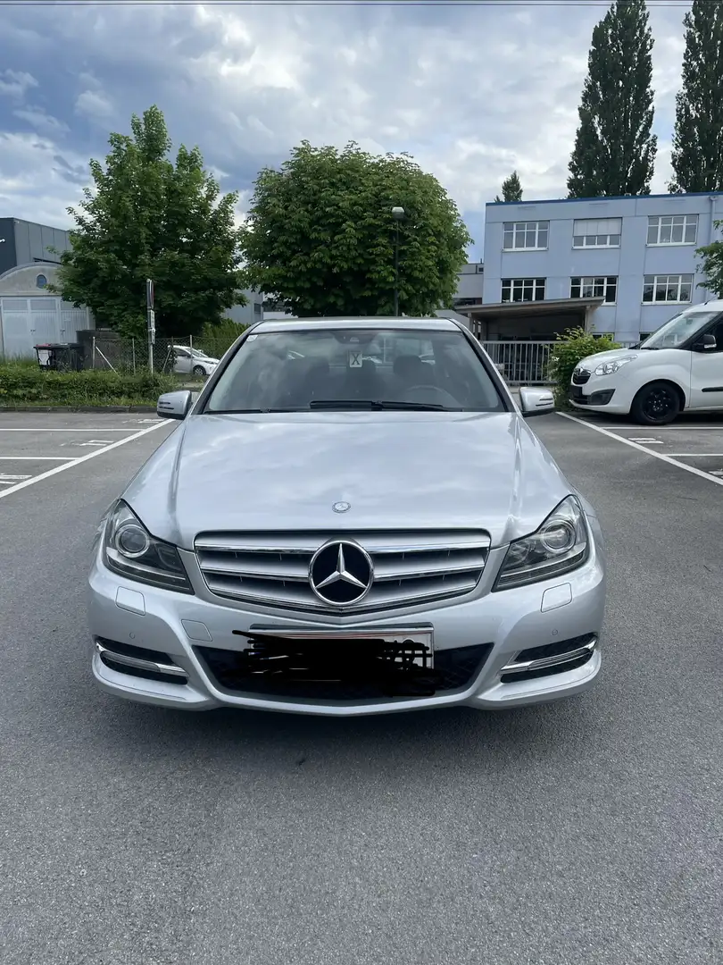 Mercedes-Benz C 180 Classic CDI Aut. - 1