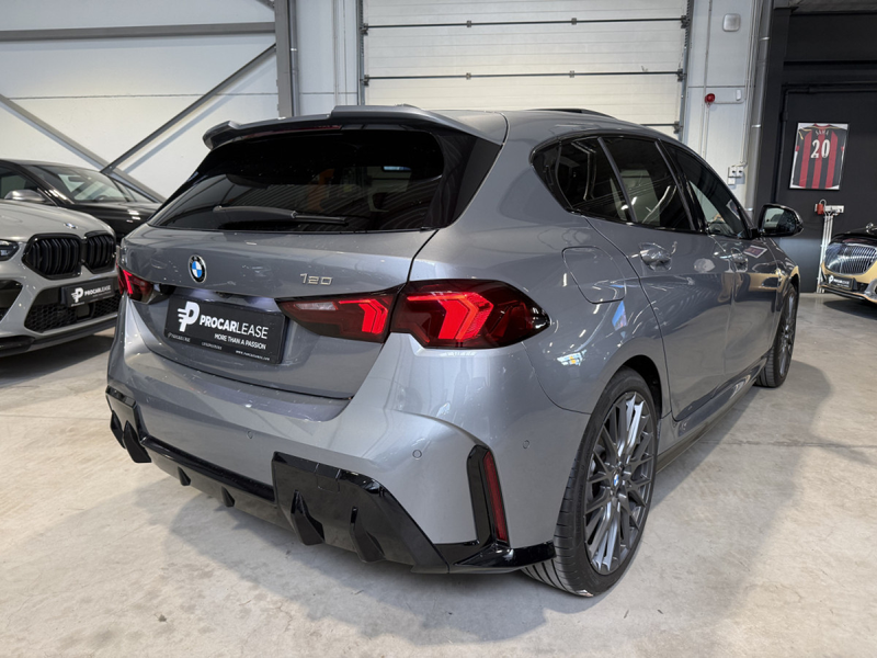 BMW 120 I M SPORT / M SEATS/ — photo 10