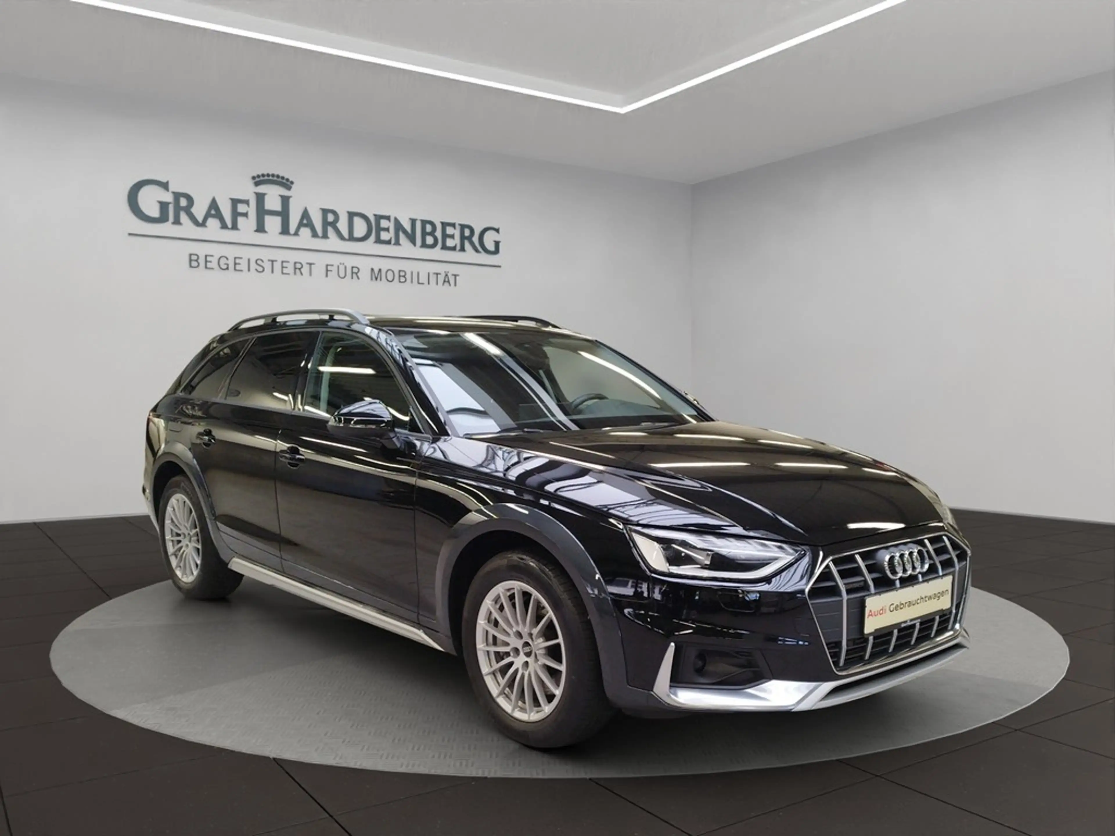 Audi A4 allroad 45 TFSI S tronic LED ACC Kamera — photo 8