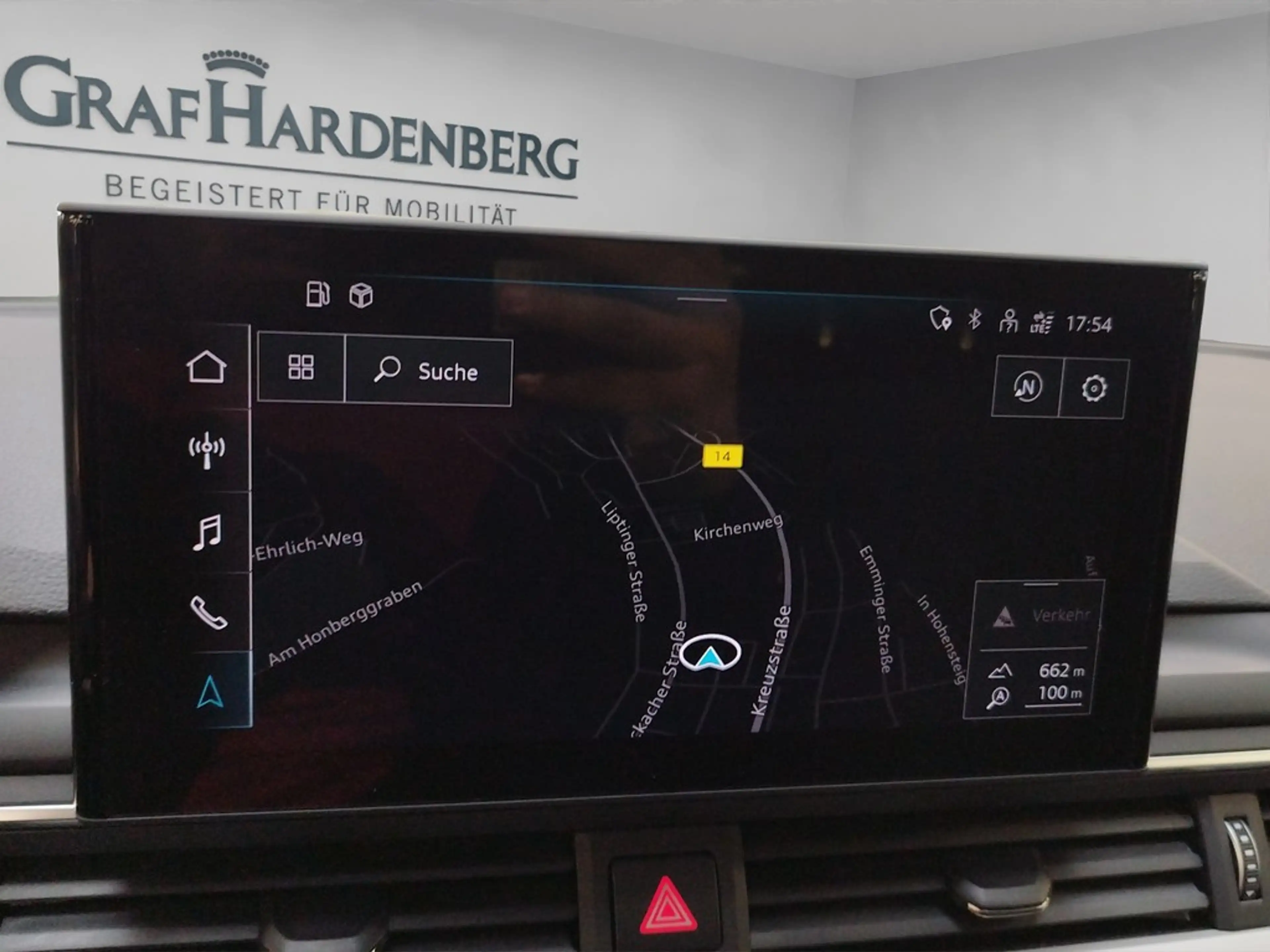 Audi A4 allroad 45 TFSI S tronic LED ACC Kamera — photo 15