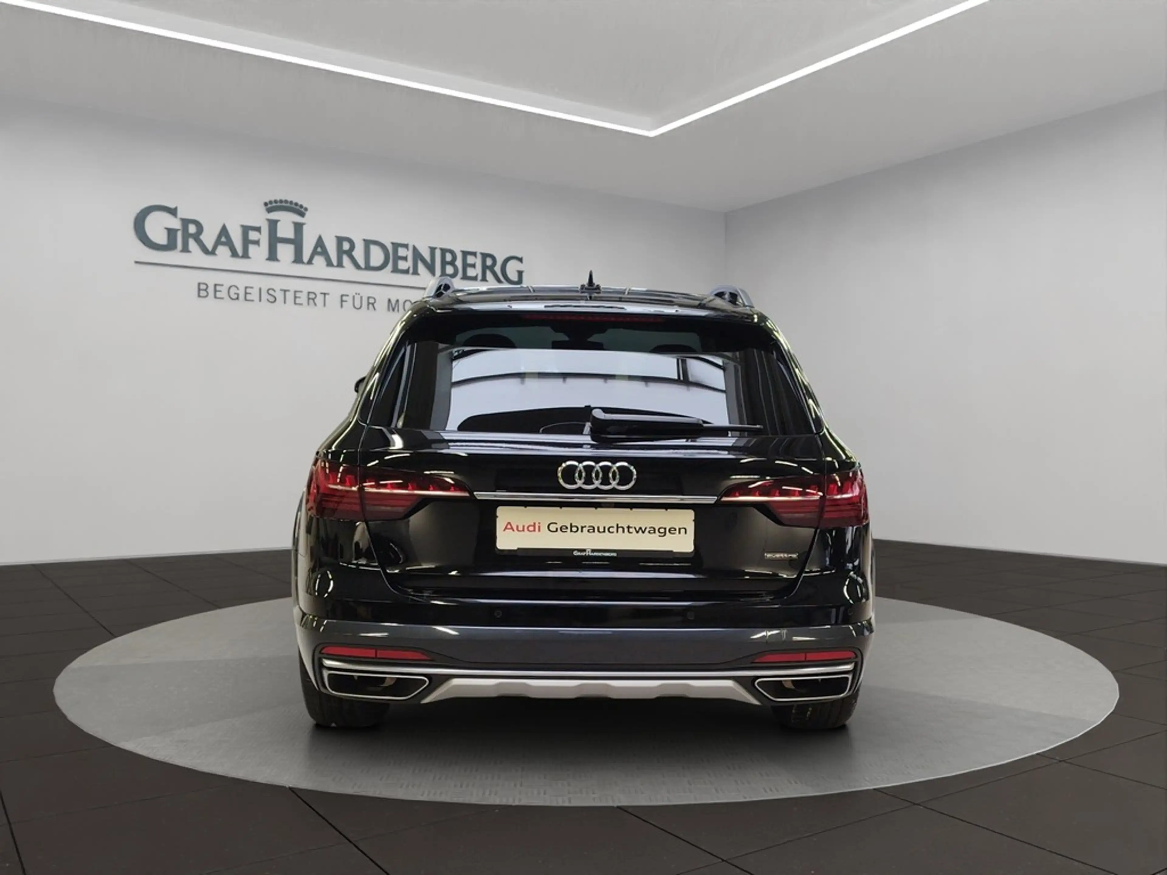 Audi A4 allroad 45 TFSI S tronic LED ACC Kamera — photo 5