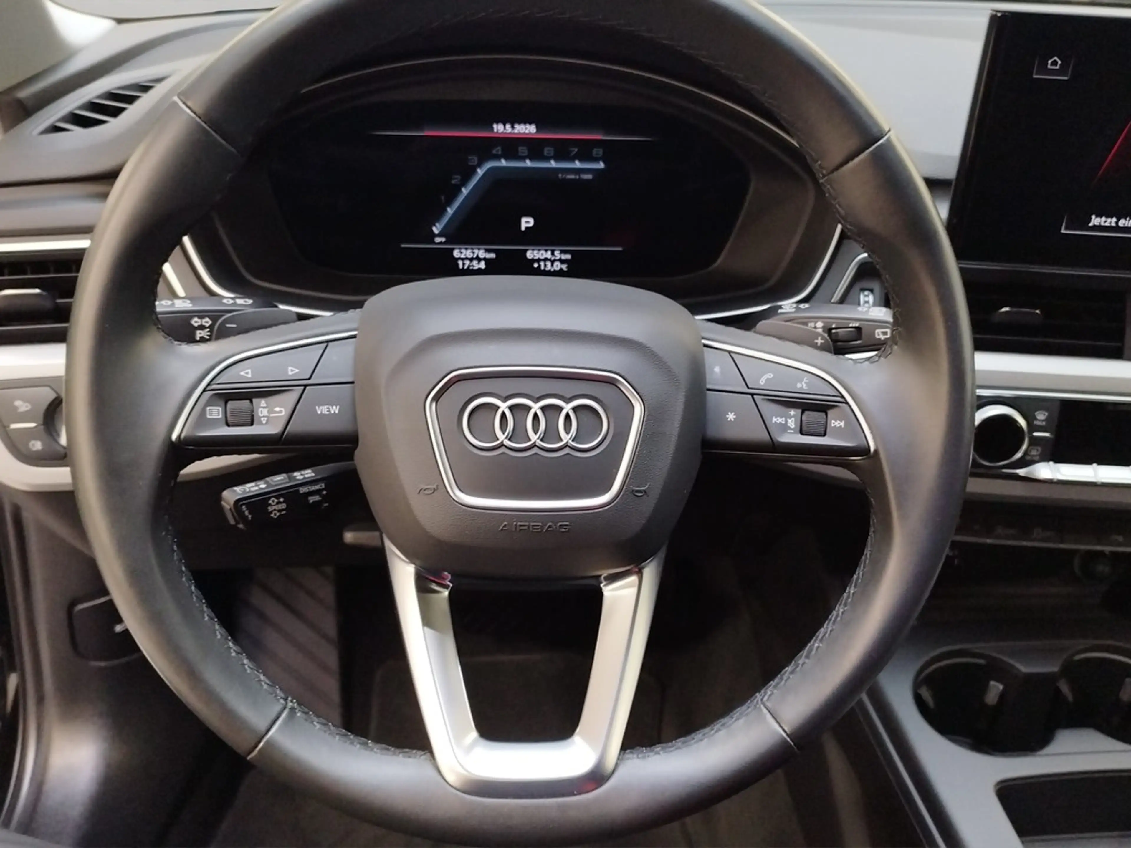 Audi A4 allroad 45 TFSI S tronic LED ACC Kamera — photo 12