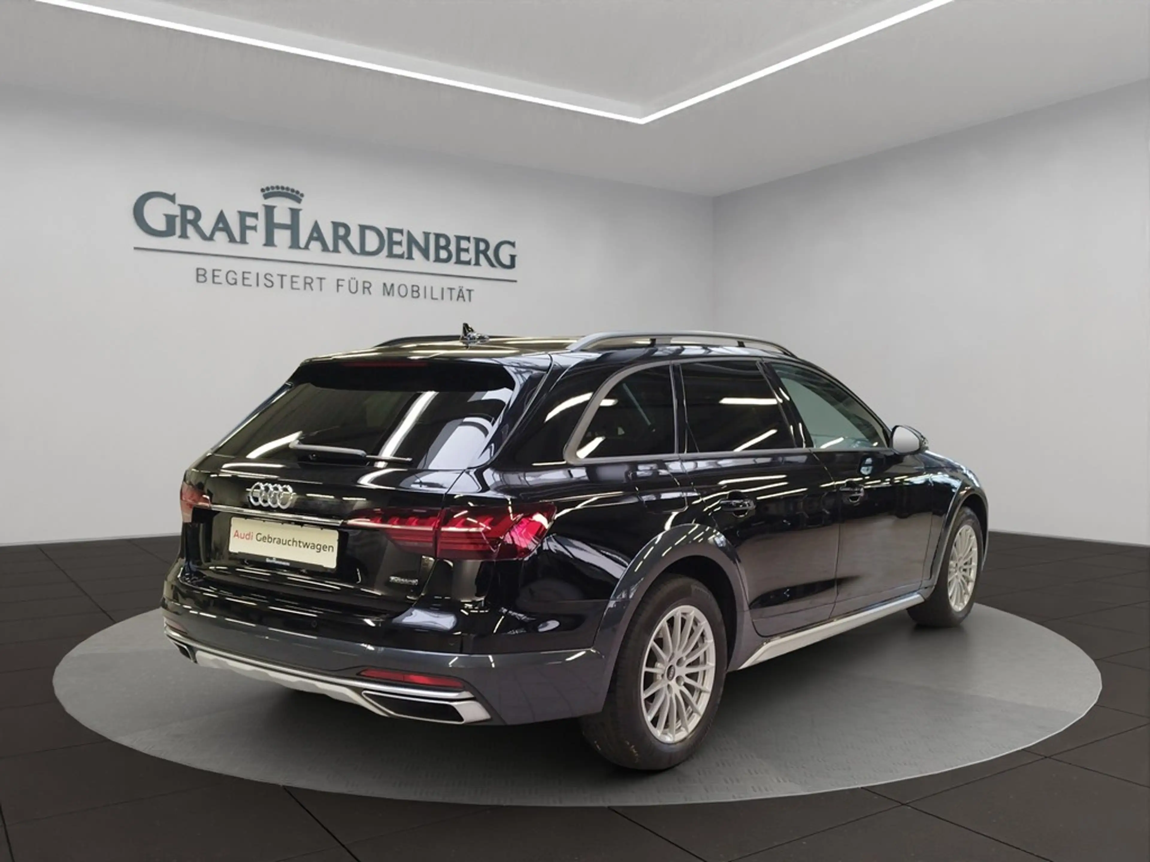 Audi A4 allroad 45 TFSI S tronic LED ACC Kamera — photo 6