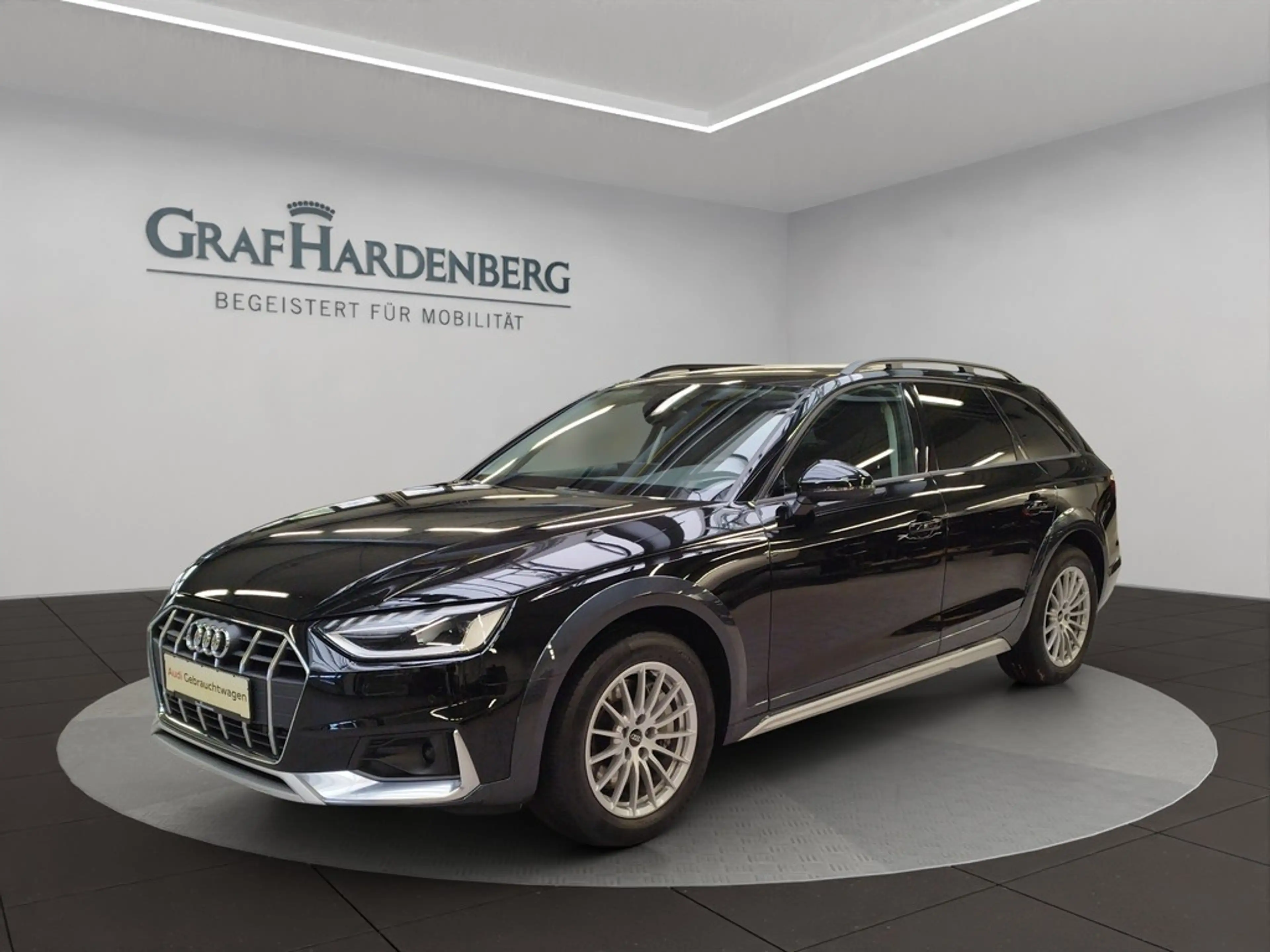 Audi A4 allroad 45 TFSI S tronic LED ACC Kamera