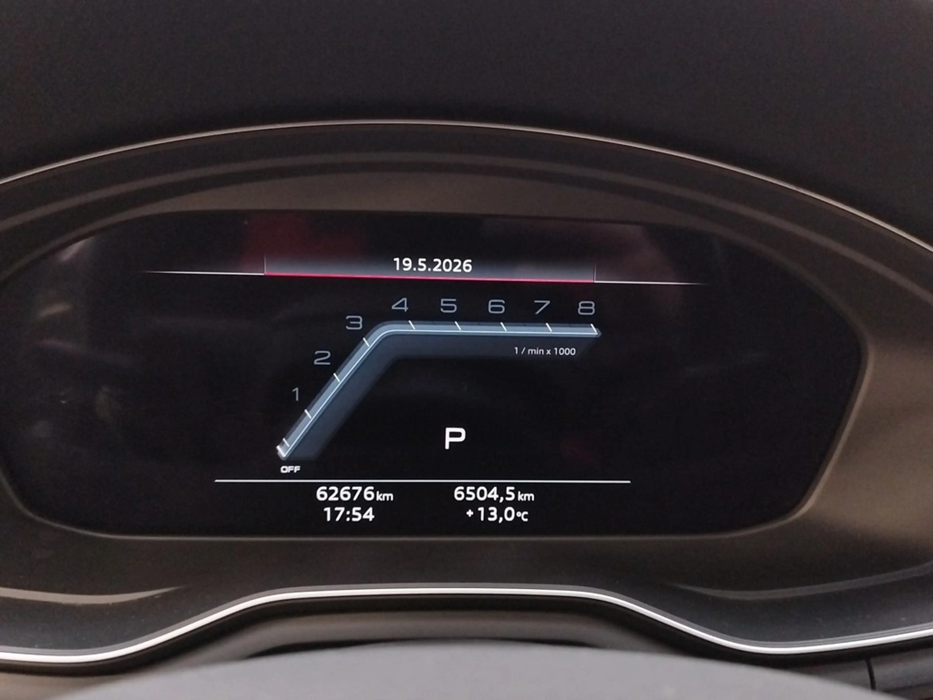 Audi A4 allroad 45 TFSI S tronic LED ACC Kamera — photo 13