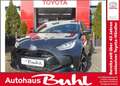 Toyota Yaris Hybrid 116 1.5 VVT-i Team D 3,99% m. Safety+Comfor Gris - thumbnail 1