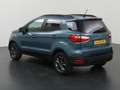 Ford EcoSport 1.0 EcoBoost Trend Ultimate | Navigatie | Achterui Blauw - thumbnail 22