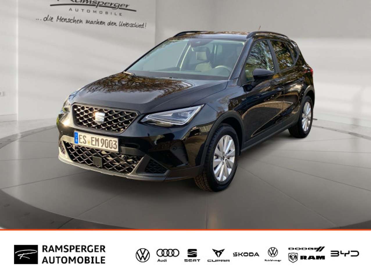 Seat Arona 2025