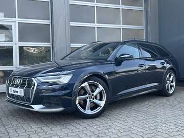 quattro 55 TFSI AHK / B&O / Matrix