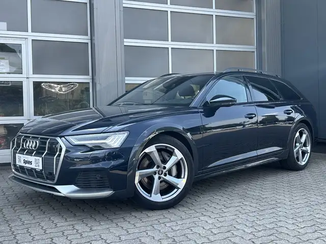 Audi A6 allroad quattro 55 TFSI AHK / B&O / Matrix