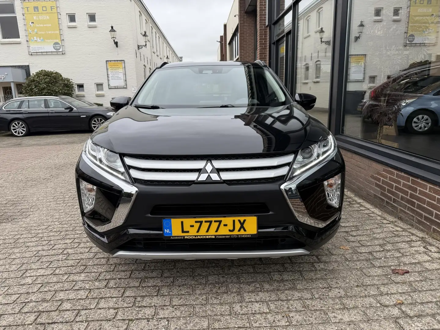 Mitsubishi Eclipse Cross 1.5 DI-T First Edition Automaat Nero - 2
