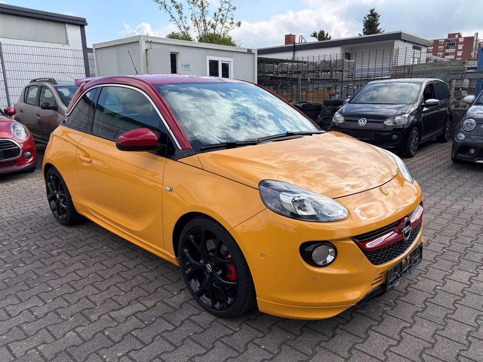 Opel Adam