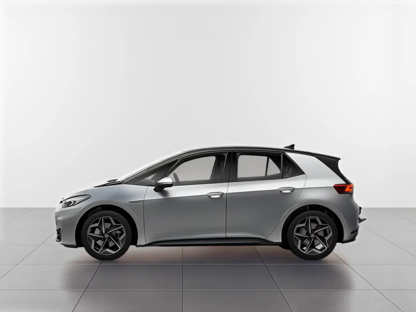 Volkswagen ID.3 Pro Performance 150kW Plateado - 2