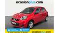 Nissan Micra 1.2 Acenta Rojo - thumbnail 1