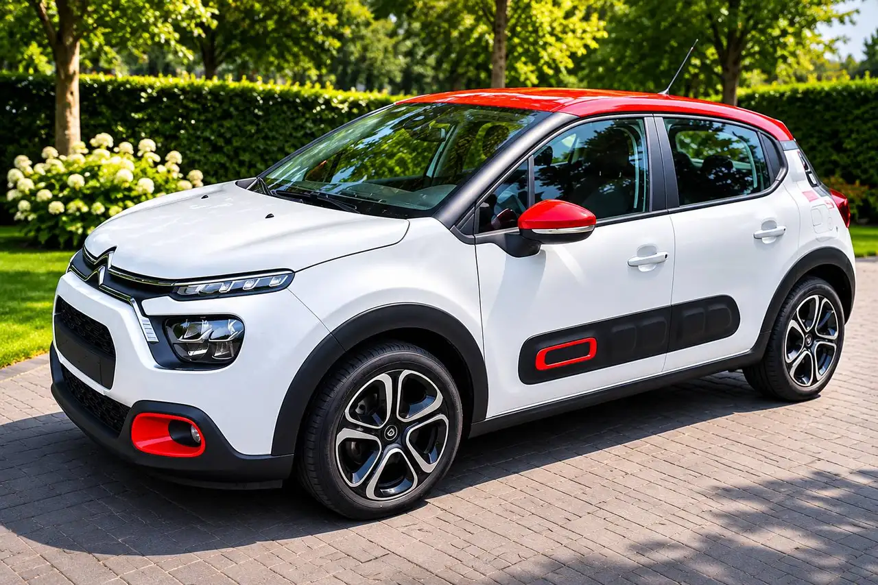 Citroen C3