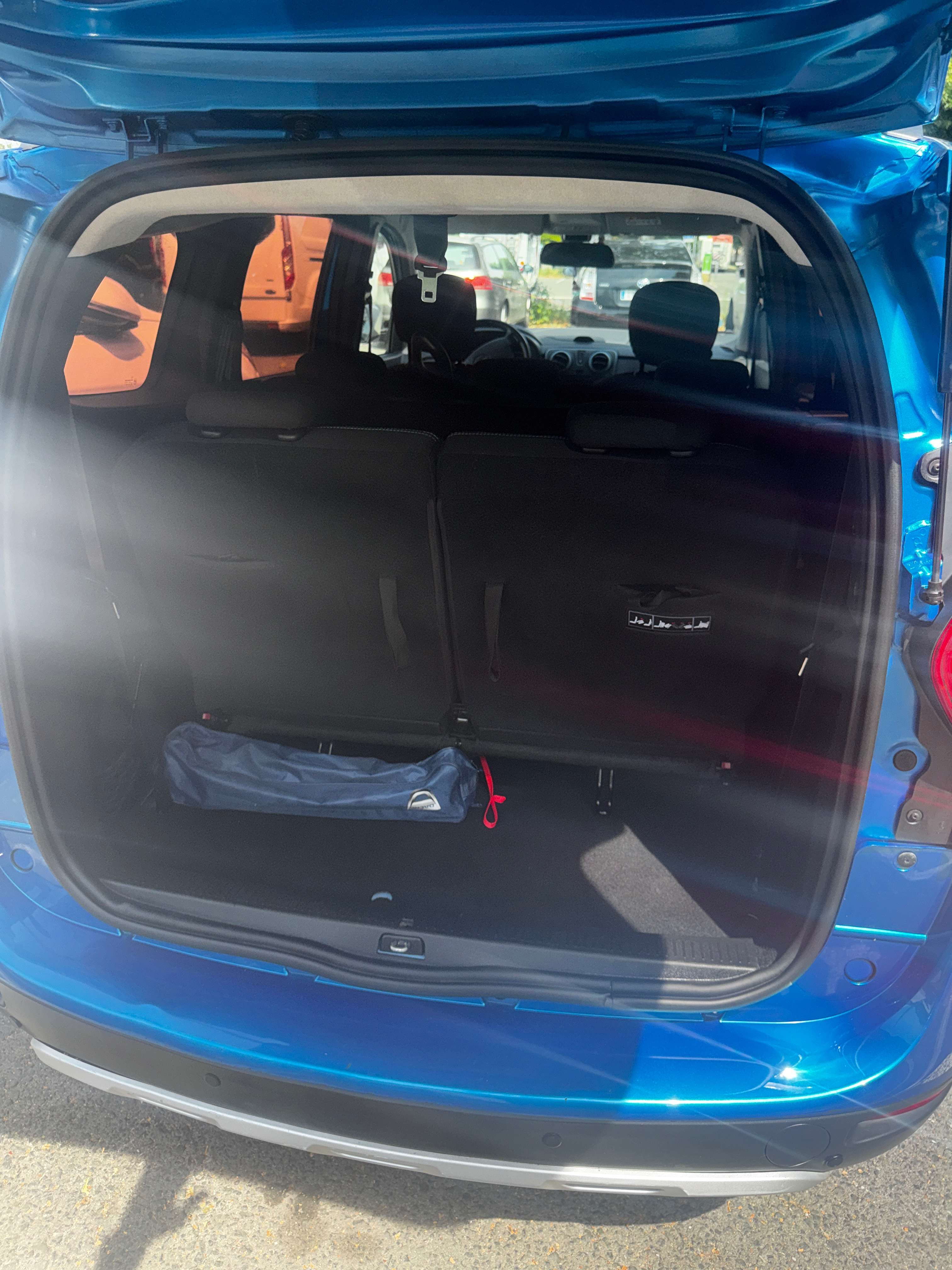 Dacia Lodgy Lodgy 1.5dCi Stepway 7pl. 81kW Stepway - foto 1