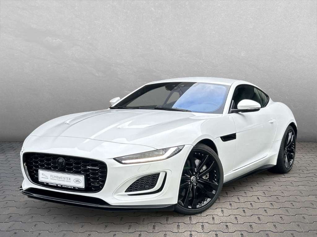 Second hand Jaguar F-Type 2.0