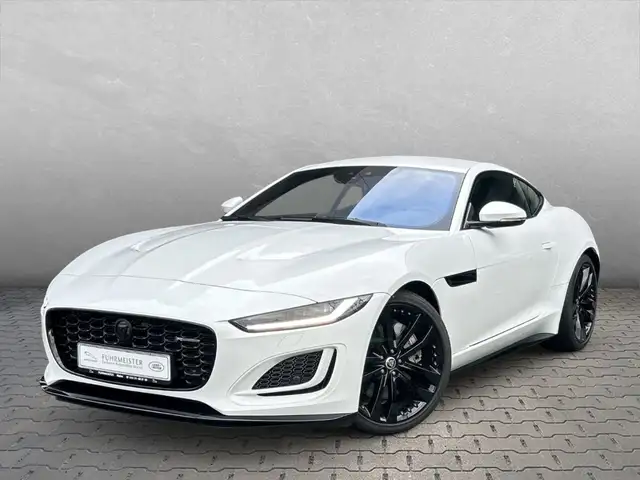 Jaguar F-Type Coupe P300 R-Dyn.Meridian Black Pack 20 Zoll