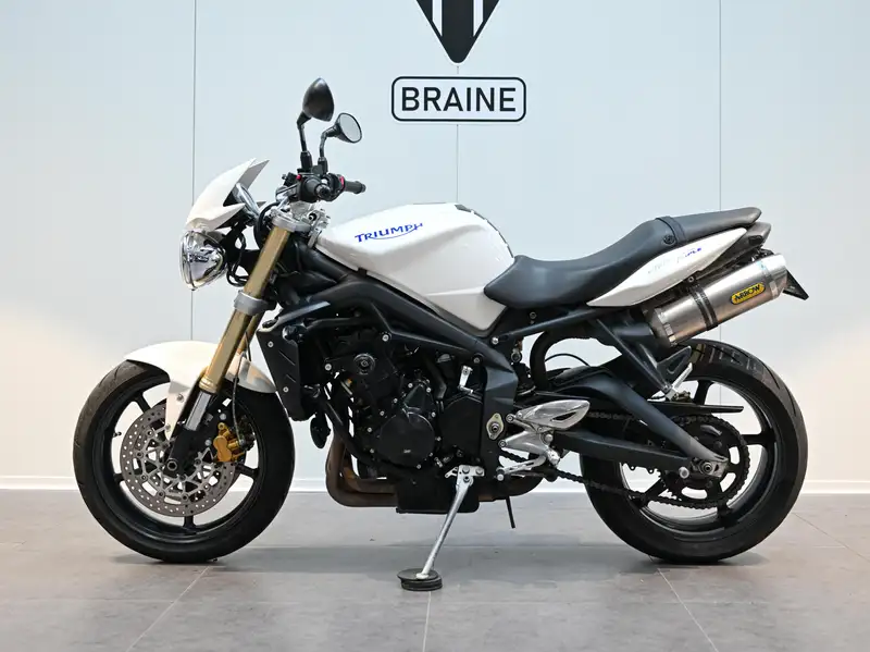 Triumph Street Triple - foto 2