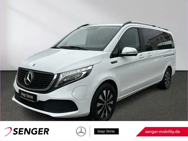 Mercedes-Benz EQV 300 lang LED 2xKlima Distronic Kamera Navi