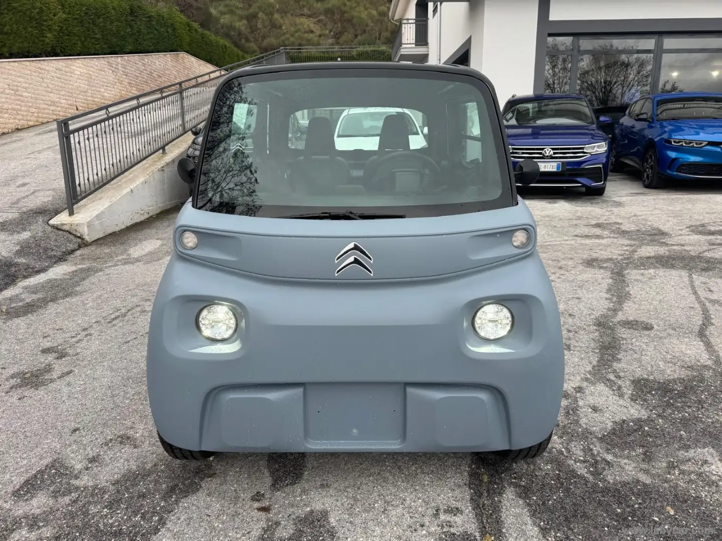 Citroen Ami Ami Bleu - 2