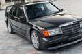 Mercedes-Benz 190 E 2.5 16V Evolution II - perfect condition Schwarz - thumbnail 23