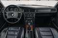 Mercedes-Benz 190 E 2.5 16V Evolution II - perfect condition Schwarz - thumbnail 8