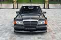 Mercedes-Benz 190 E 2.5 16V Evolution II - perfect condition Schwarz - thumbnail 4