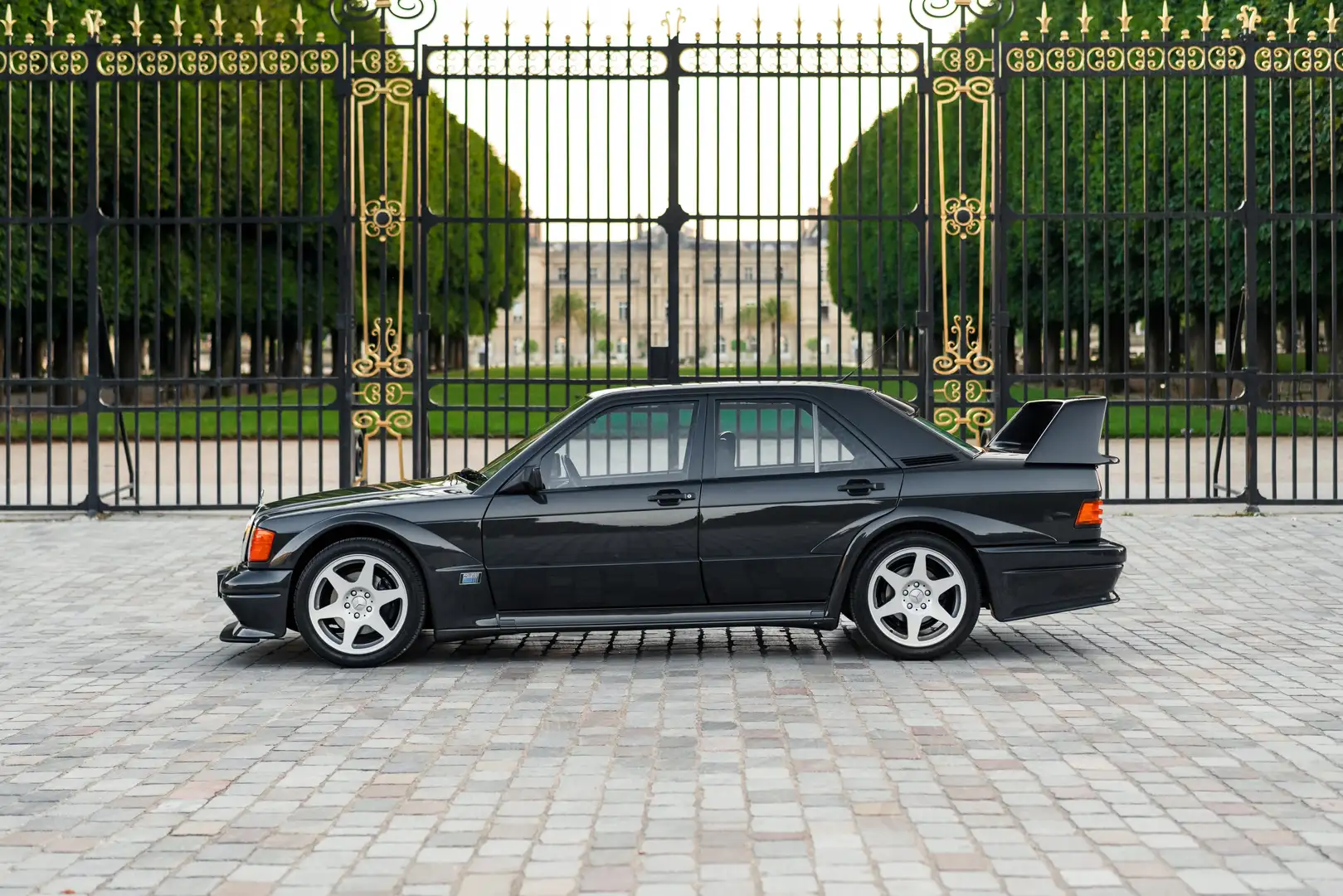 Mercedes-Benz 190 E 2.5 16V Evolution II - perfect condition Schwarz - 2