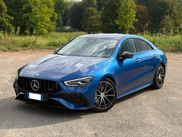 Mercedes-Benz CLA 35 AMG Coupe 4matic - NUOVA - PREZZO REALE - IN SEDE
