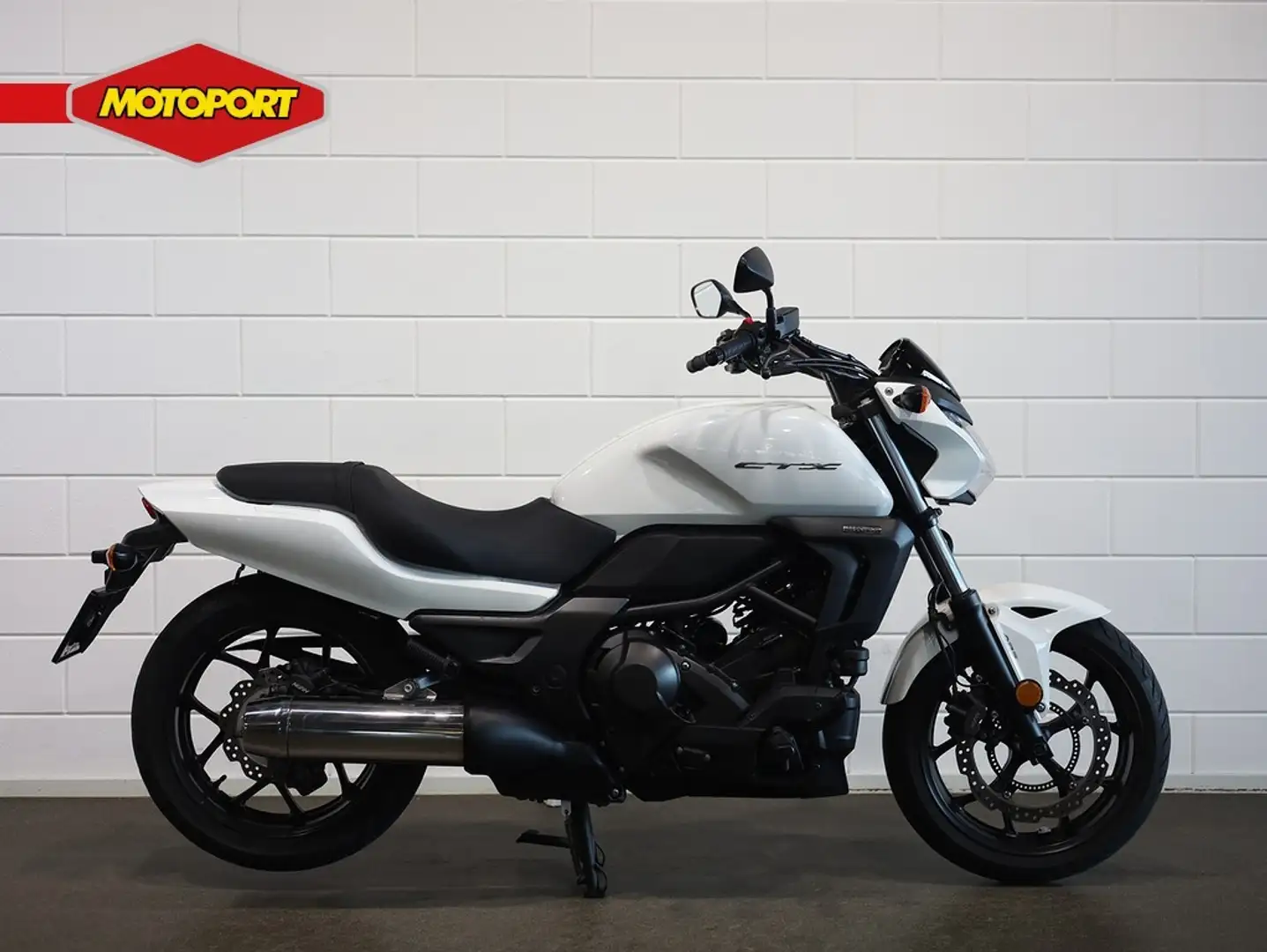 Honda CTX 700 N DCT Wit - 1