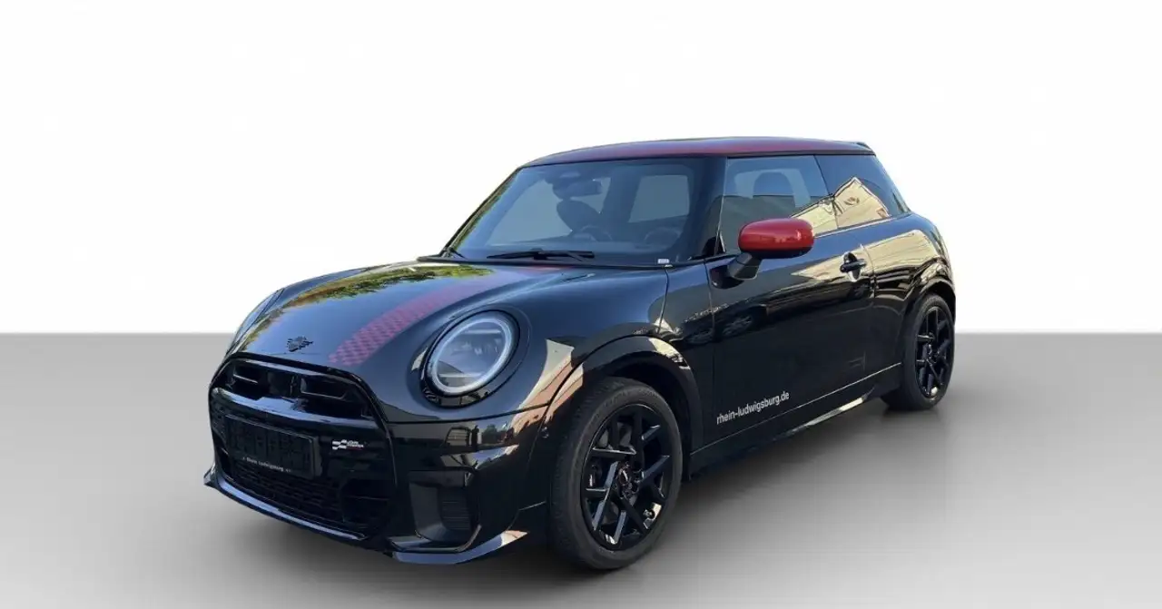 MINI Cooper S
