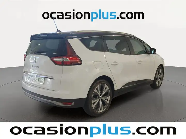 Renault Grand Scénic 2018, foto 4