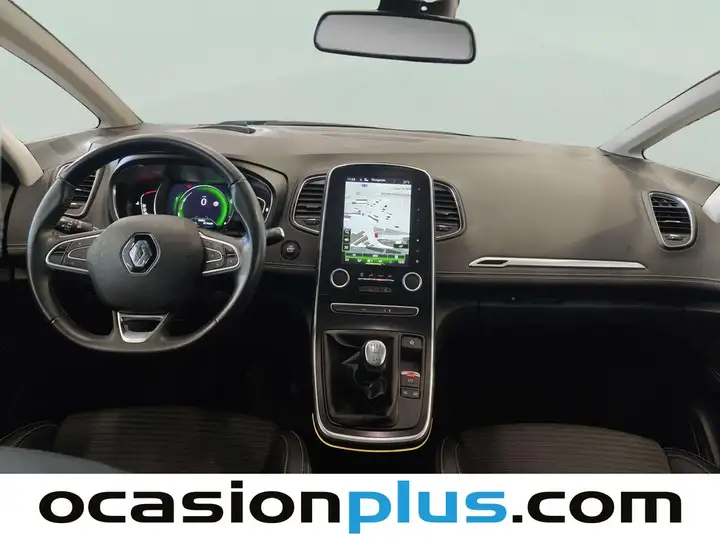 Renault Grand Scénic 2018, foto 8