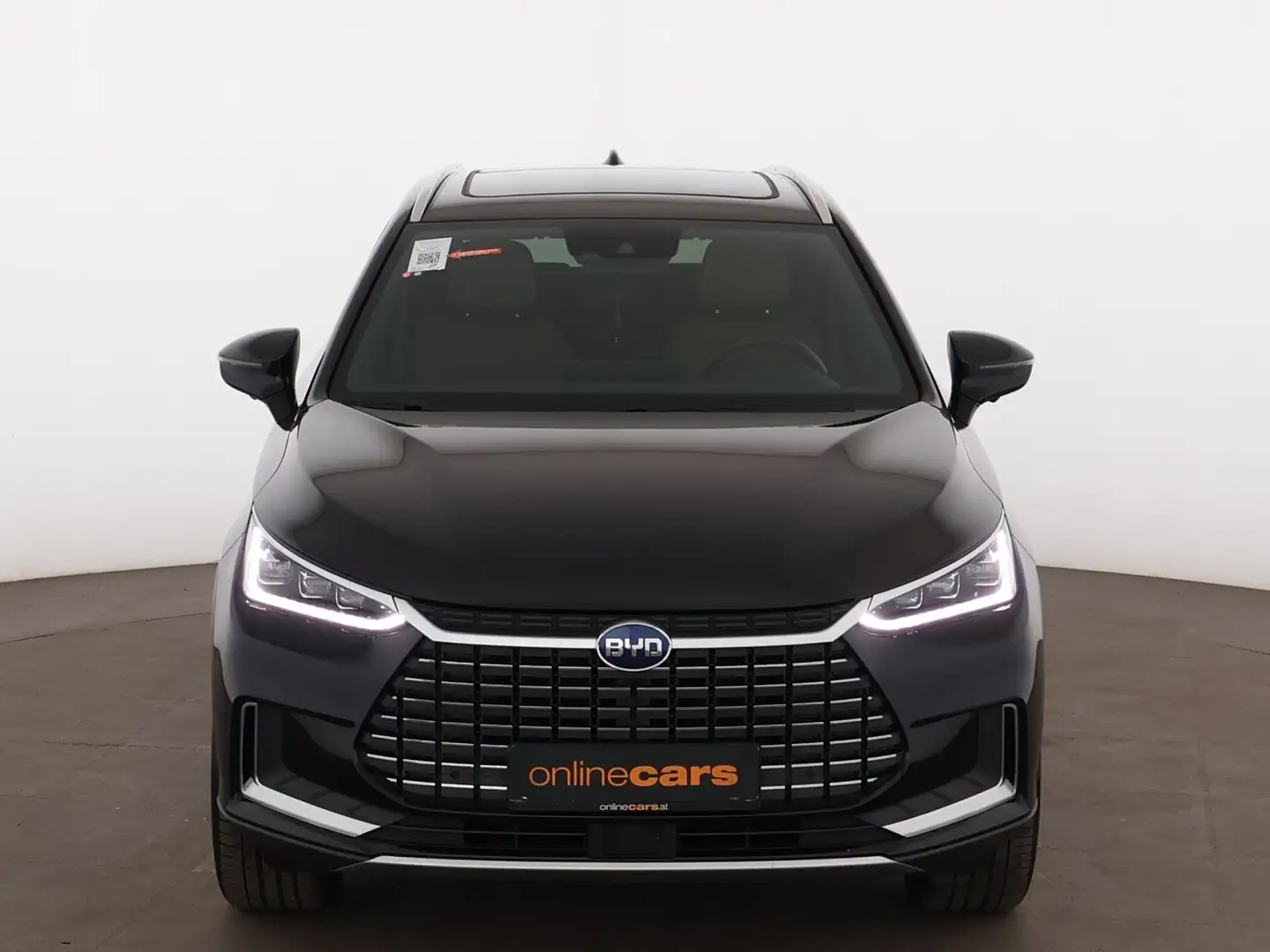 BYD Tang 86,4kWh Flagship AWD Aut 7-SITZER LED SKY Grau - 2