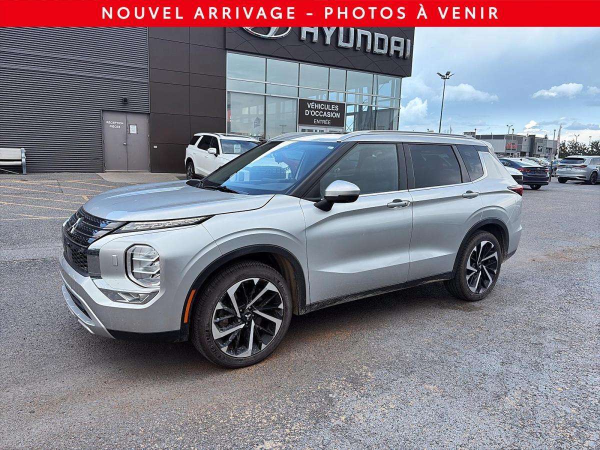 2022 Mitsubishi Outlander SEL S-AWC
