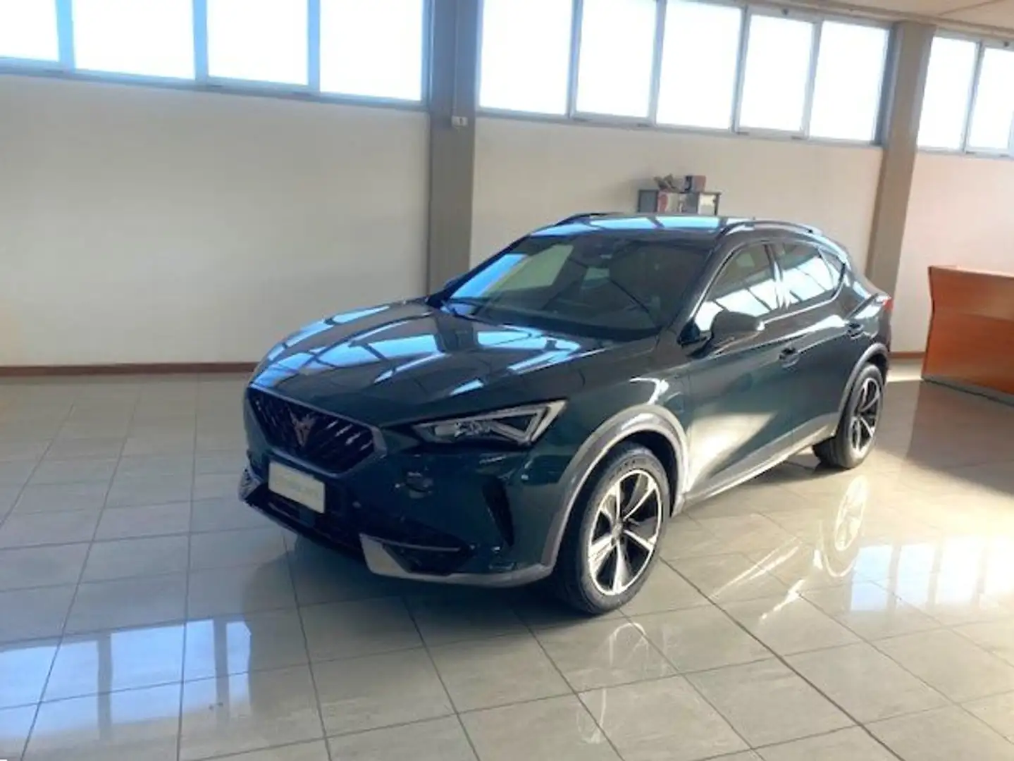 CUPRA Formentor Formentor 1.4 e-hybrid dsg Plug In E6 D Grigio - 1