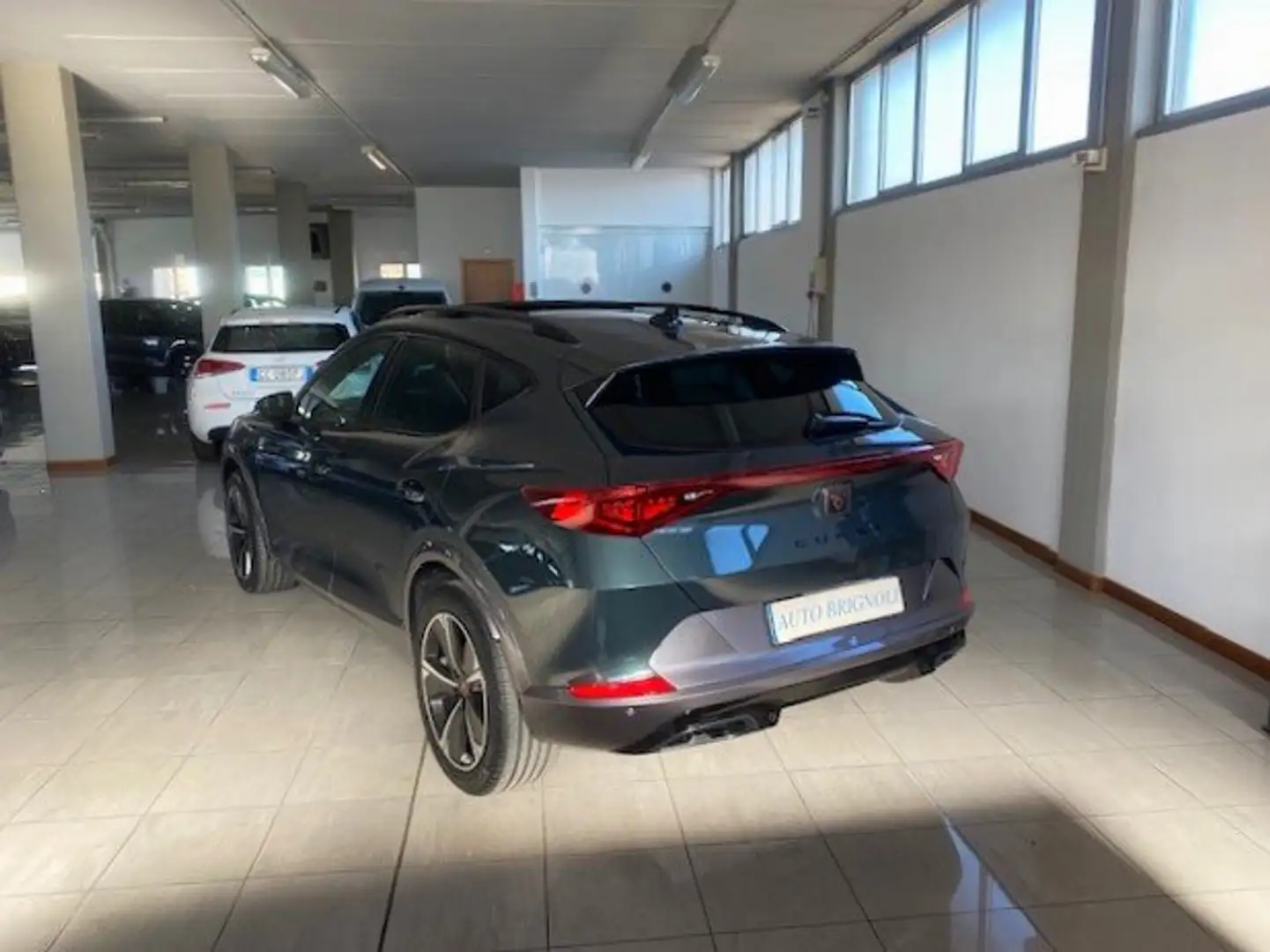 CUPRA Formentor Formentor 1.4 e-hybrid dsg Plug In E6 D Grigio - 2