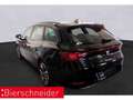 SEAT Leon Sp 1.5 eTSI DSG FR AHK KAMERA LED NAVI Schwarz - thumbnail 2