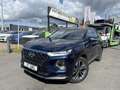 Hyundai SANTA FE 2.2 CRDI PREMIUM AUTO AWD Bleu - thumbnail 1