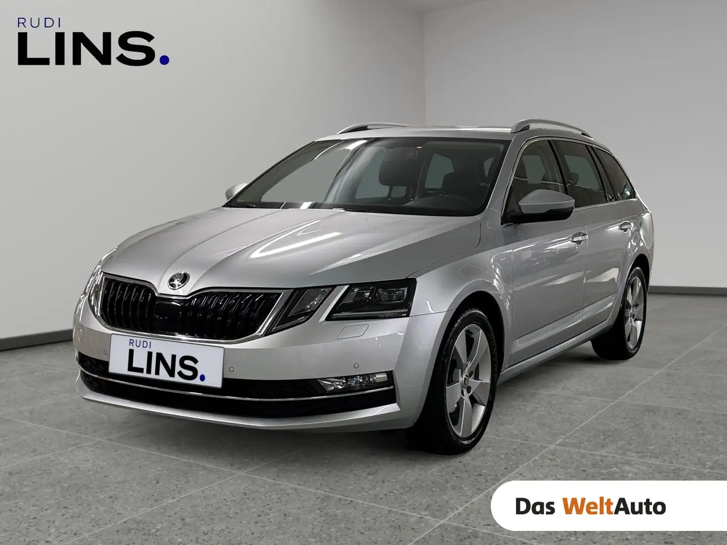 Skoda Octavia Style Limited TDI Argento - 1