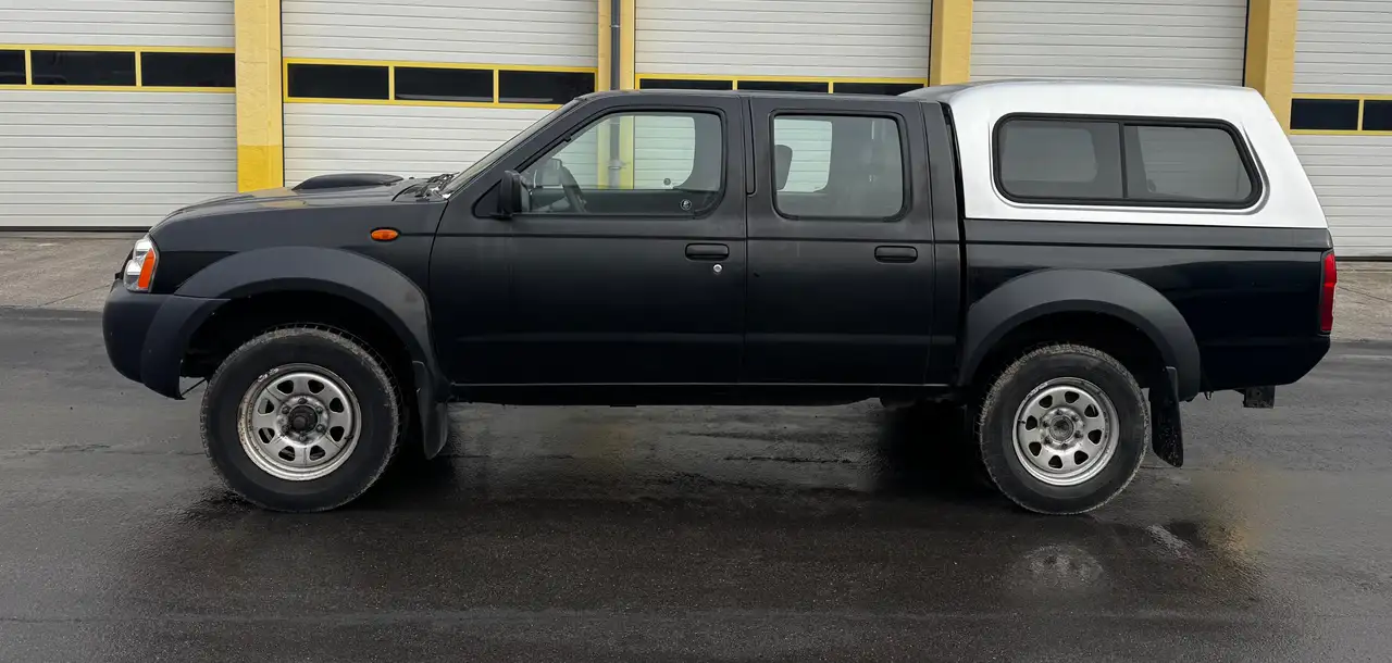 Nissan Pick Up