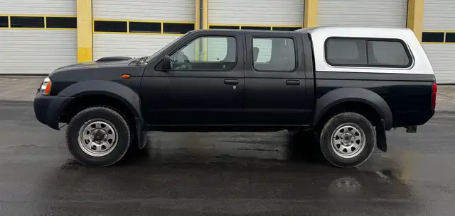 Nissan Pick Up NP300 Pick Up 4WD TD NP300 4WD Export Preis