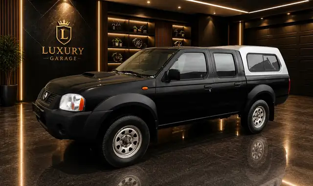 Nissan Pick Up NP300 Pick Up 4WD TD NP300 4WD
