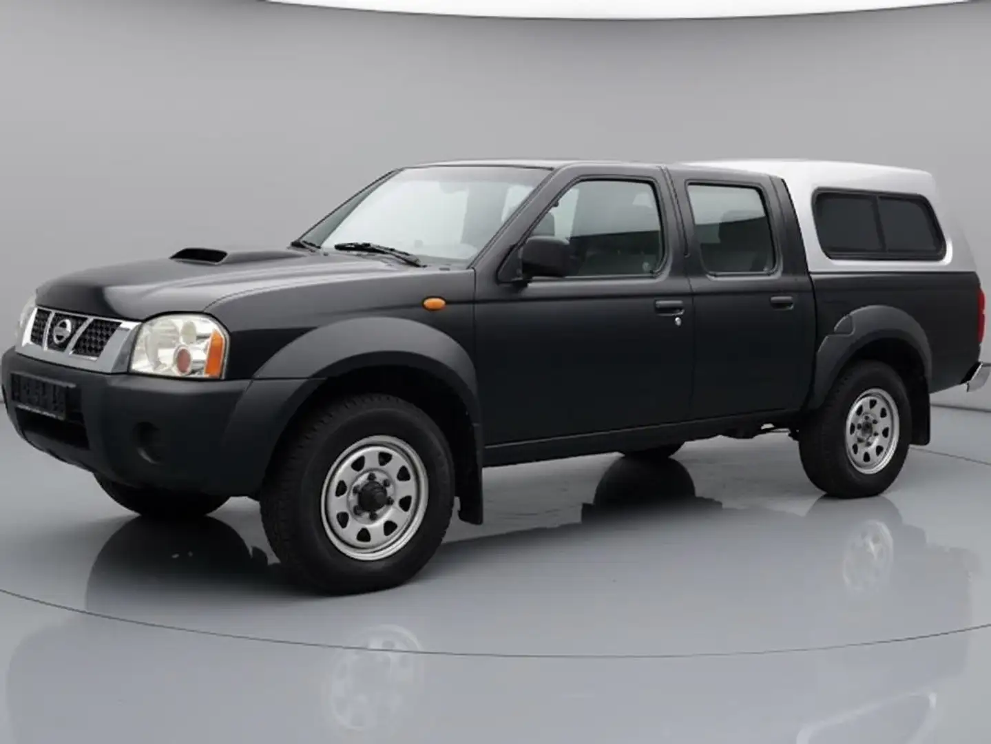 Nissan Pick Up NP300 Pick Up 4WD TD NP300 4WD Schwarz - 1