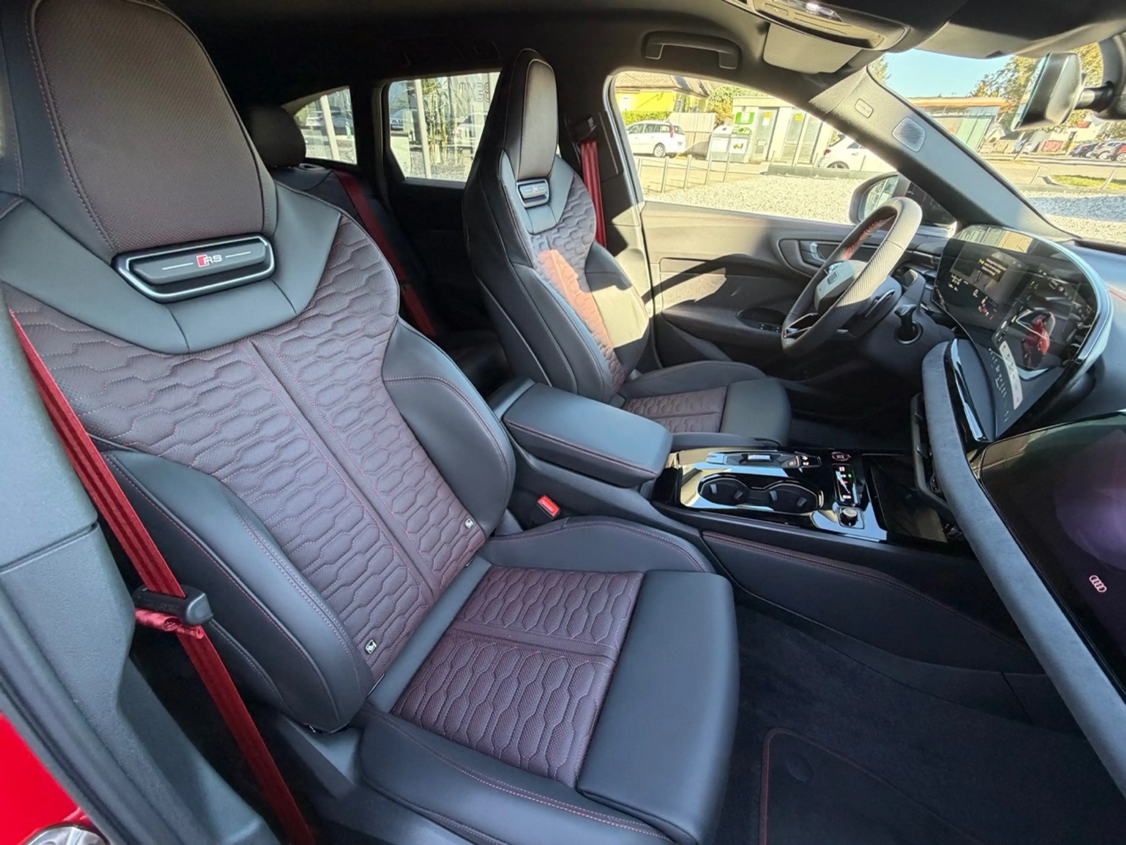 Audi RS5 Quattro Avant Leasingfähig 5 Jahre Garantie Prompt verfügbar — photo 12