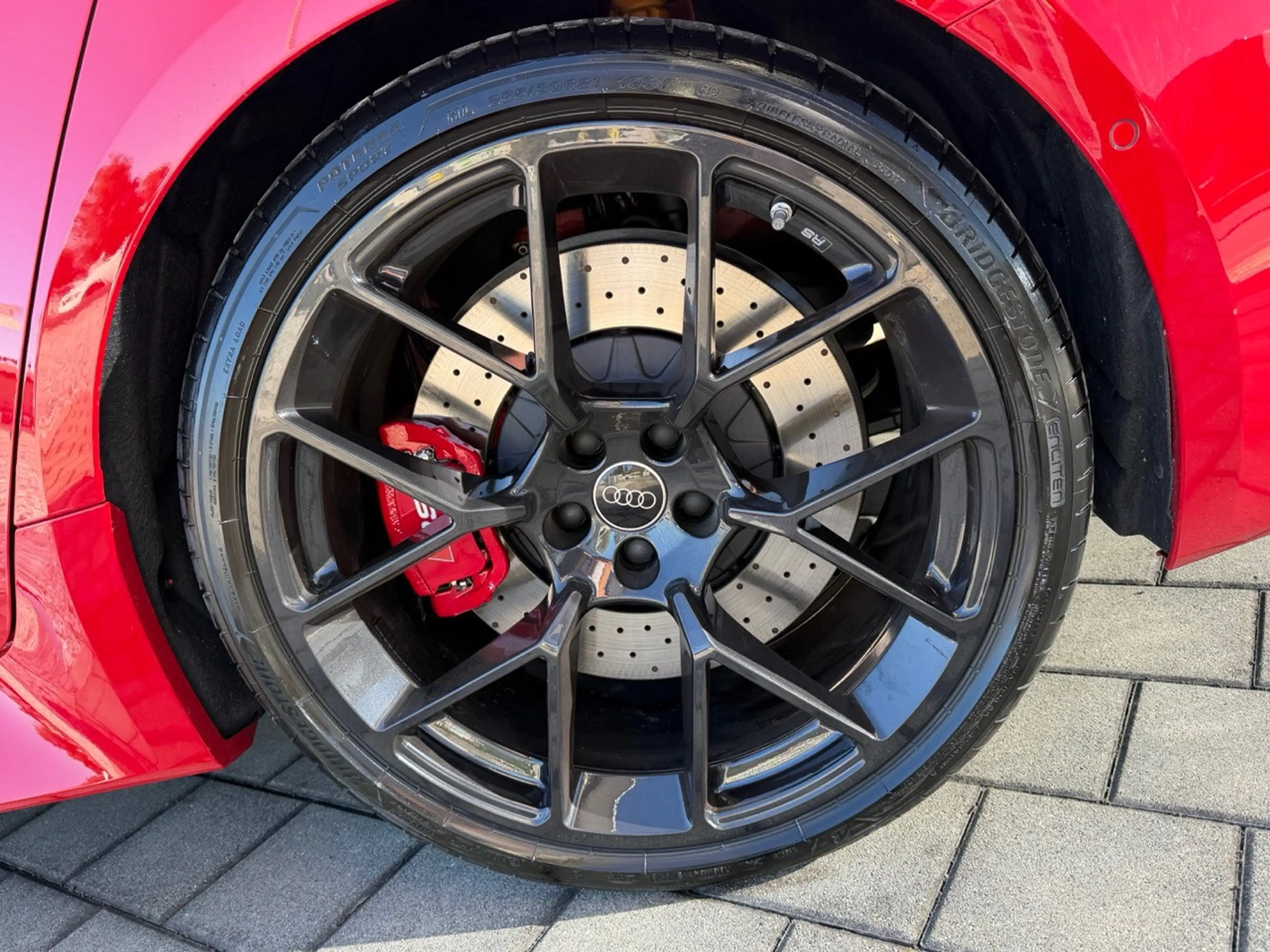Audi RS5 Quattro Avant Leasingfähig 5 Jahre Garantie Prompt verfügbar — photo 10