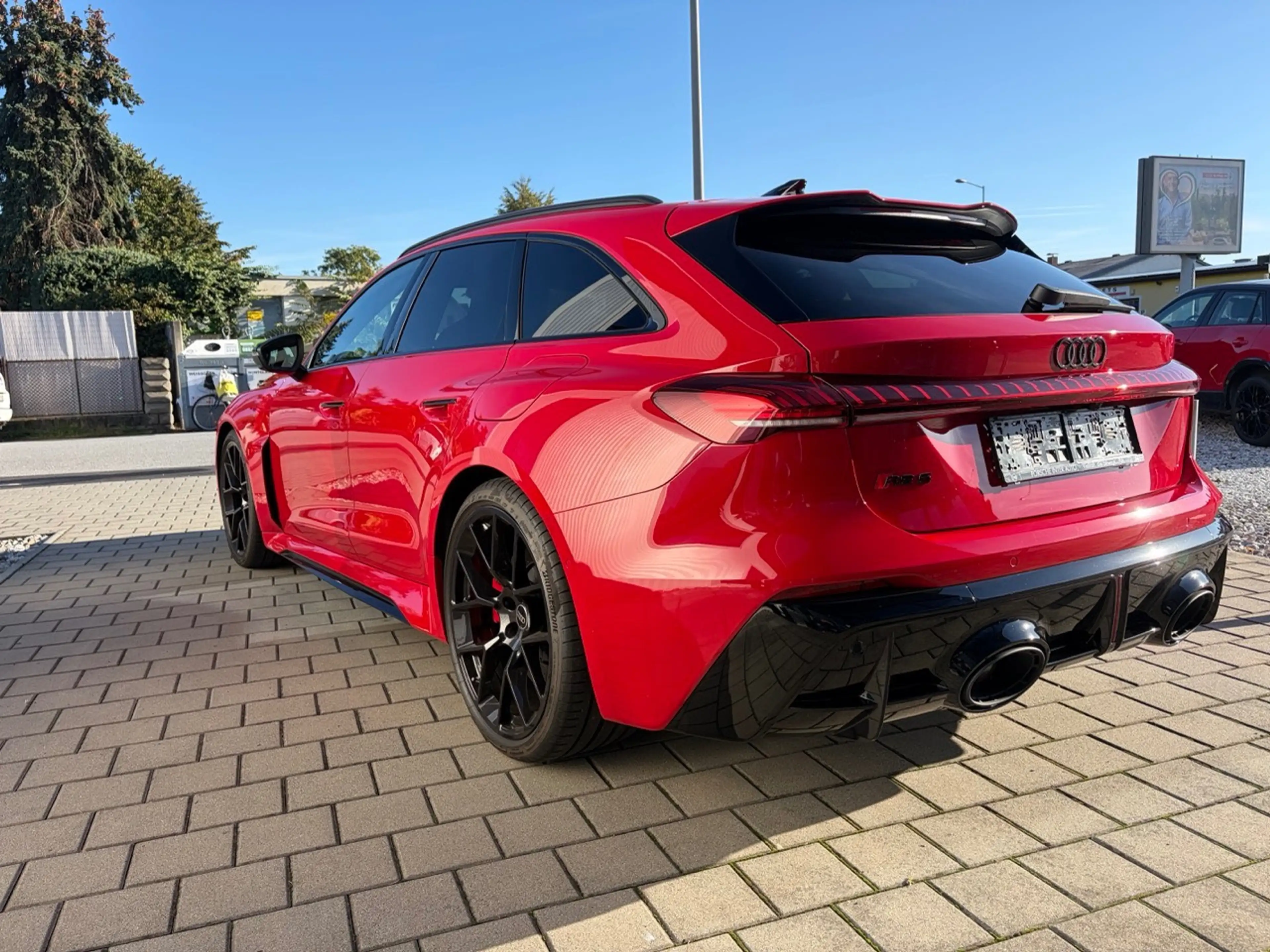 Audi RS5 Quattro Avant Leasingfähig 5 Jahre Garantie Prompt verfügbar — photo 6