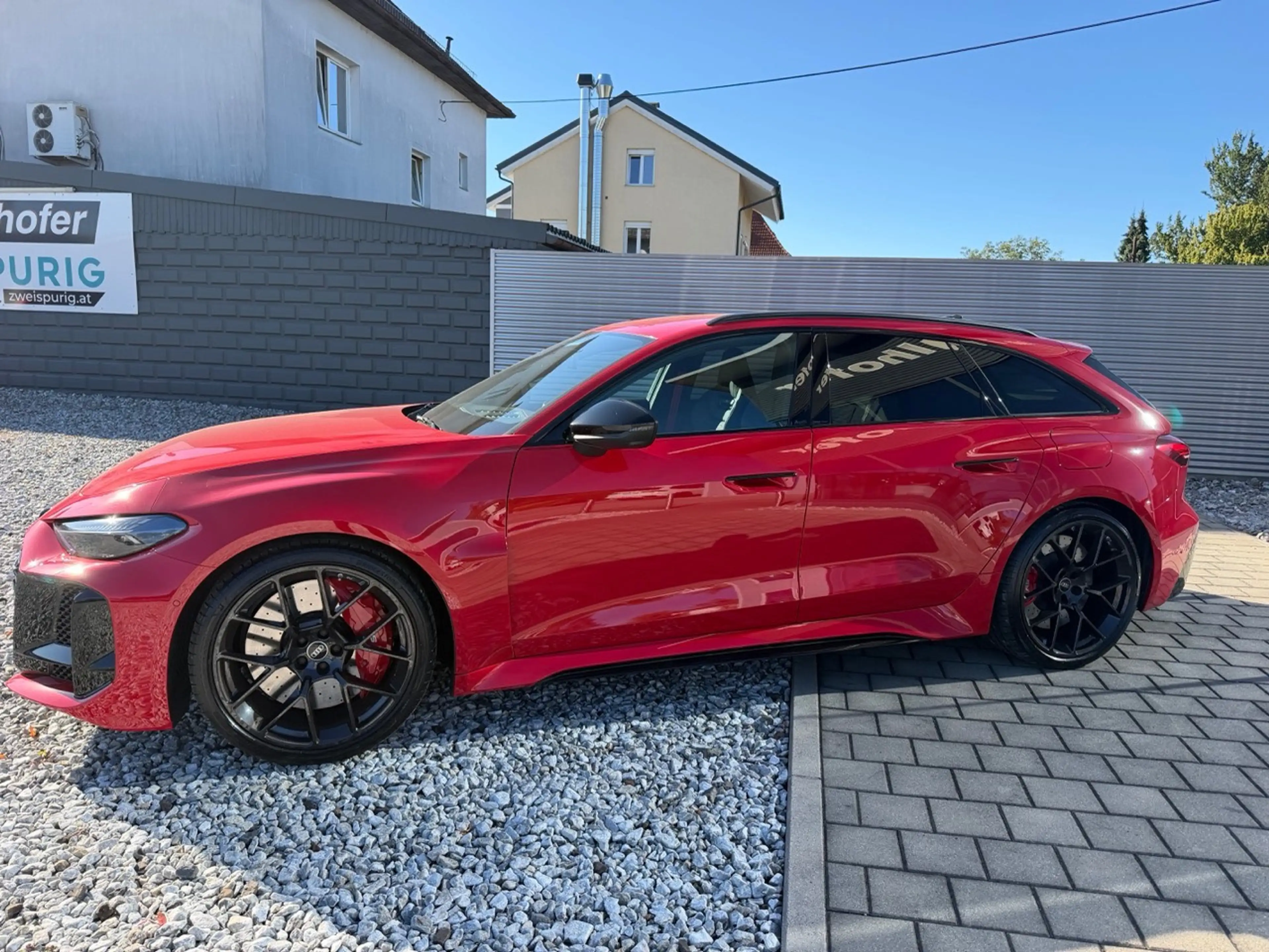 Audi RS5 Quattro Avant Leasingfähig 5 Jahre Garantie Prompt verfügbar — photo 4