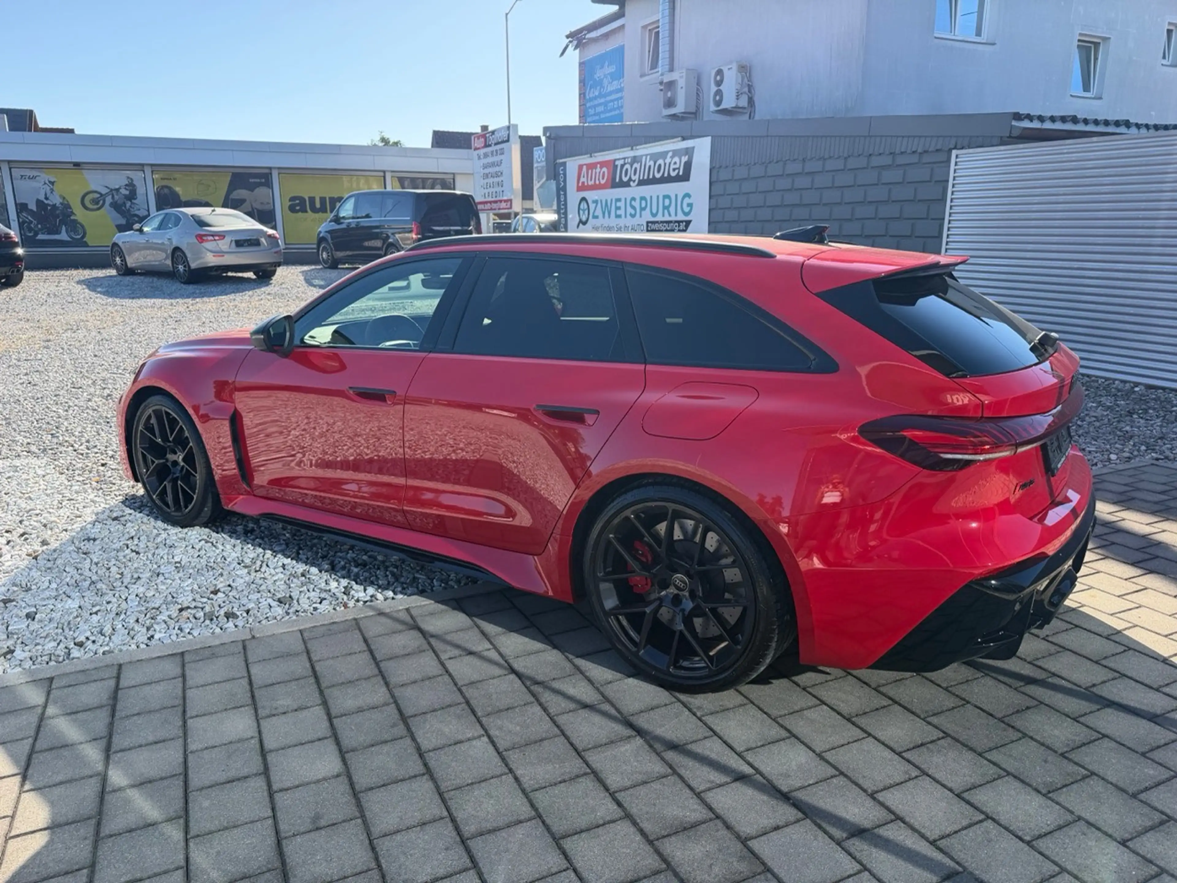 Audi RS5 Quattro Avant Leasingfähig 5 Jahre Garantie Prompt verfügbar — photo 3